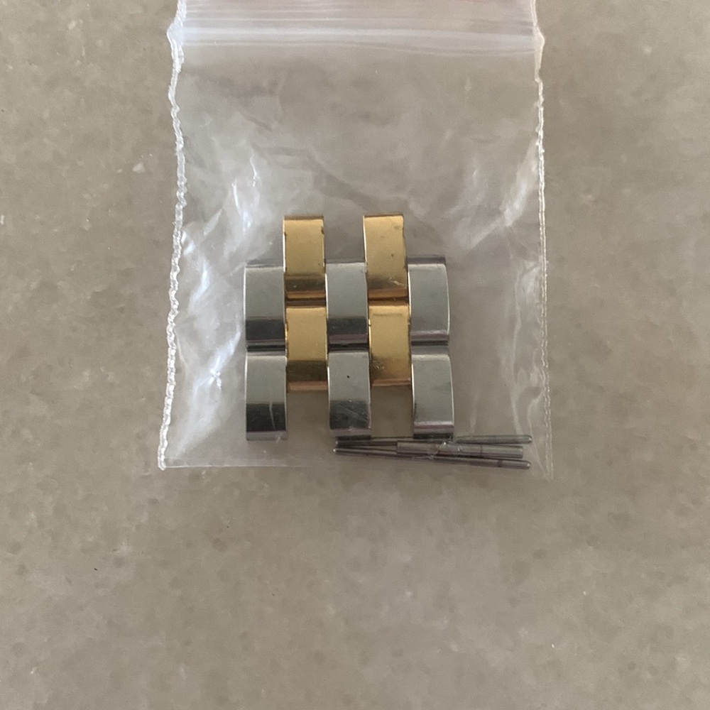 Michele Watch links sport sail! 20mm band